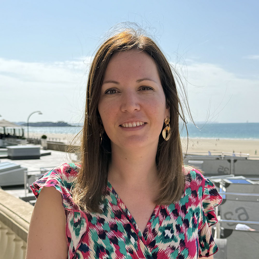 Anne-Sophie VANDERMEEREN